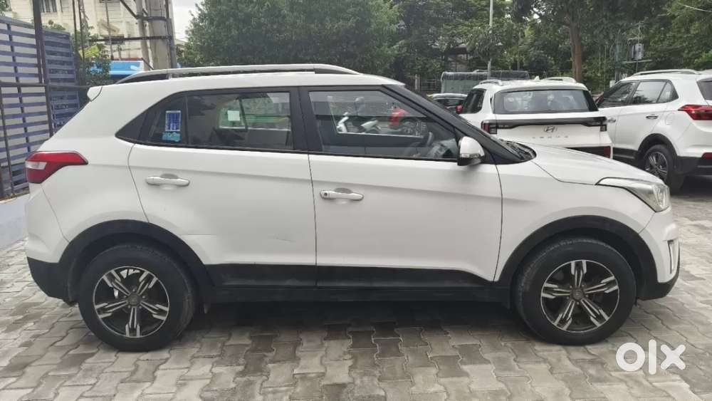 Hyundai Creta 1.6 E Plus, 2018, Petrol