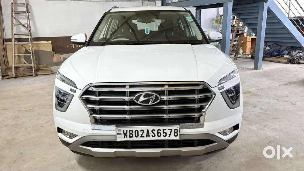 Hyundai Creta 1.5 Crdi Sx, 2022, Diesel