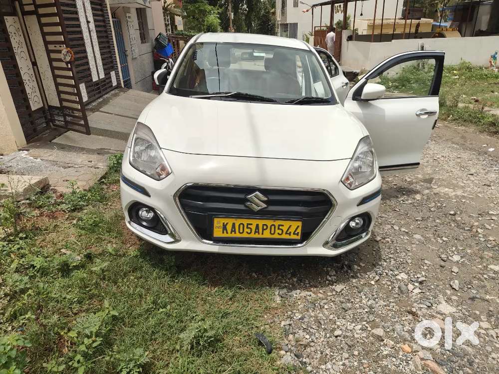 Maruti Suzuki Dzire Zxi 2024