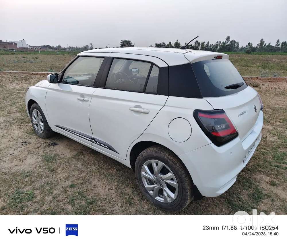 Maruti Suzuki New-gen Swift Zxi 2024 Petrol 14000 Km Driven