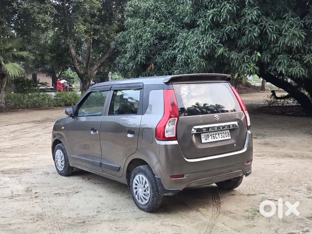 Maruti Suzuki Wagon R 2021 Lxi Cng 63000 Km