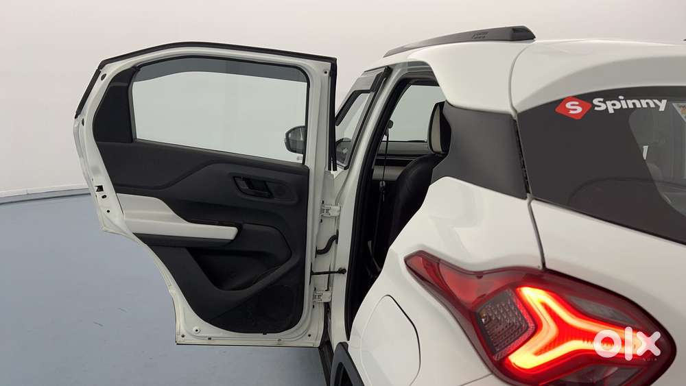 Tata Punch Accomplished, 2023, Petrol