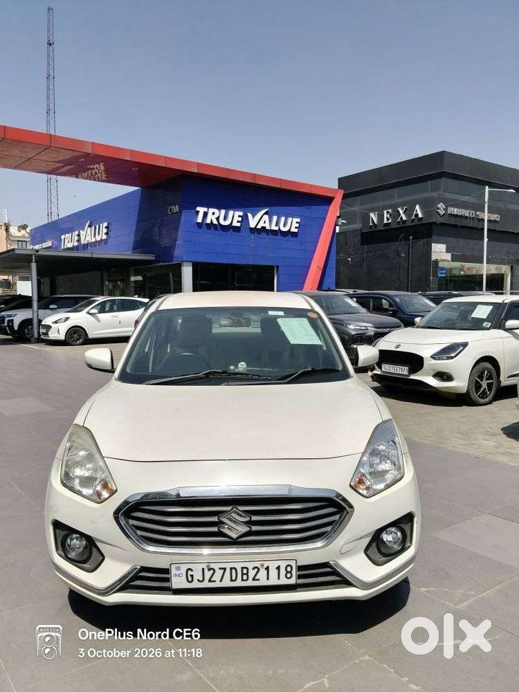 Maruti Suzuki Dzire 1.2 Vxi, 2019, Petrol