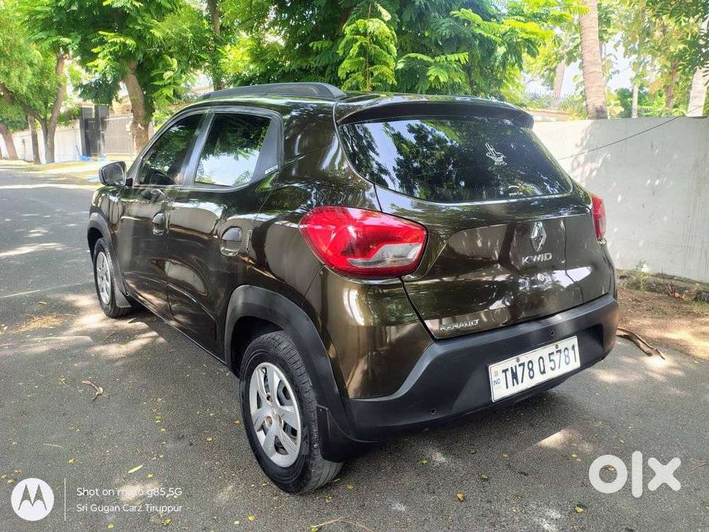 Renault Kwid Rxt, 2019, Cng & Hybrids