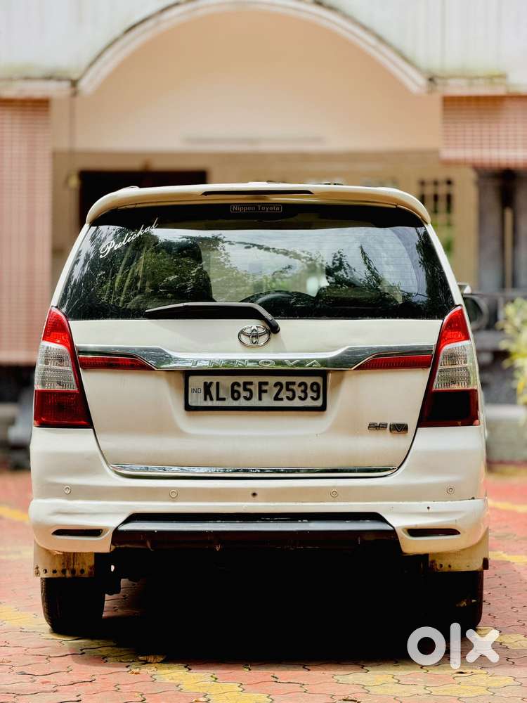 Toyota Innova 2.5 G (diesel) 7 Seater, 2007, Diesel