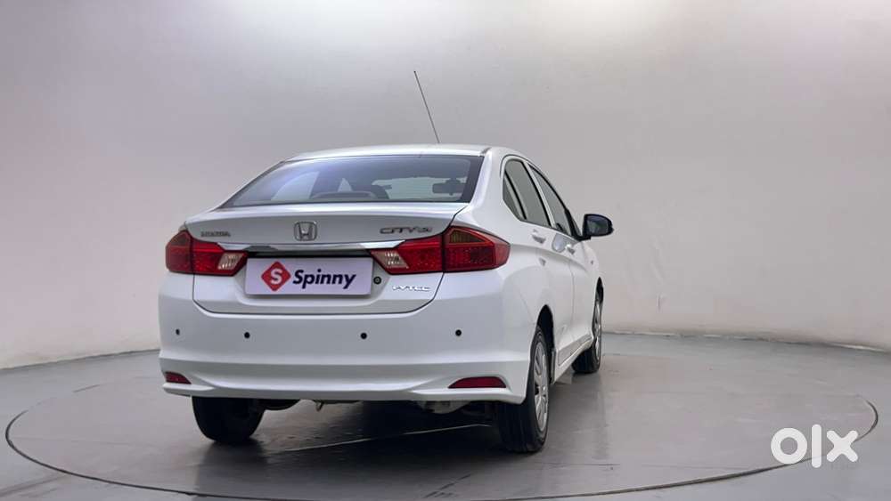 Honda City S, 2016, Petrol