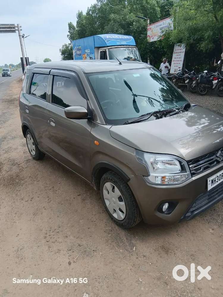 Maruti Suzuki Wagon R Flex Fuel 2025 Cng & Hybrids 32000 Km Driven