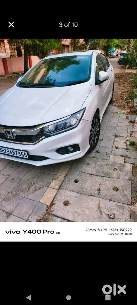 Honda City Diesel 2017