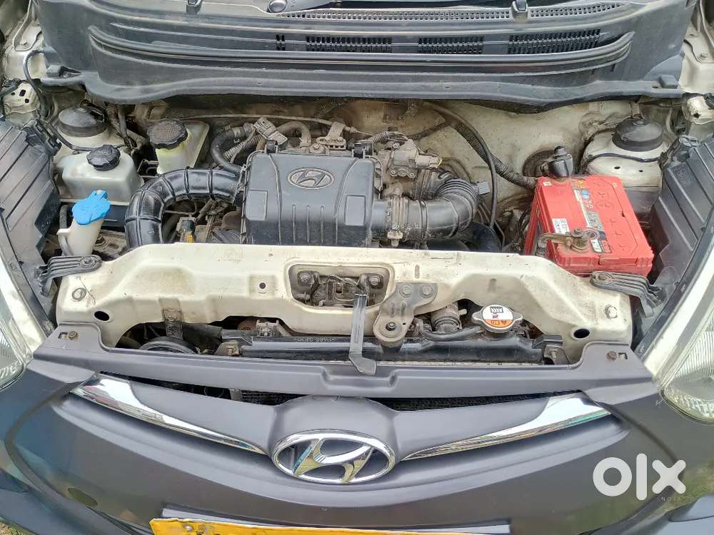 Hyundai Eon D-lite+ 2018