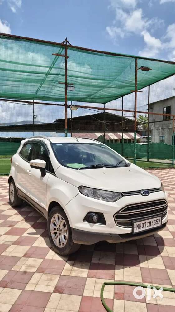 Ford Ecosport Diesel 2017 Variant
