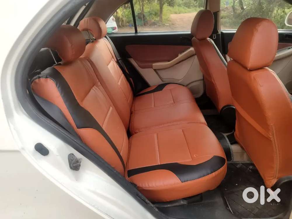 Tata Indica Vista Quadrajet Vx 2012