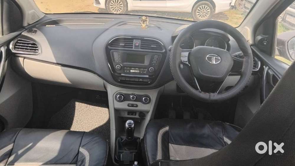 Tata Tiago 1.2 Revotron Xt (o), 2019, Petrol