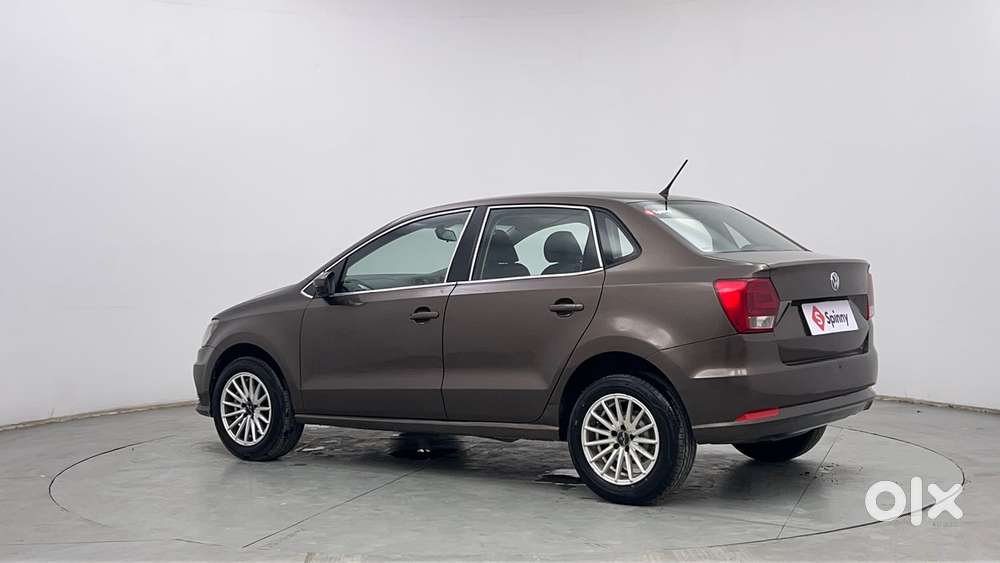 Volkswagen Ameo 1.5 Tdi Trendline, 2018, Diesel