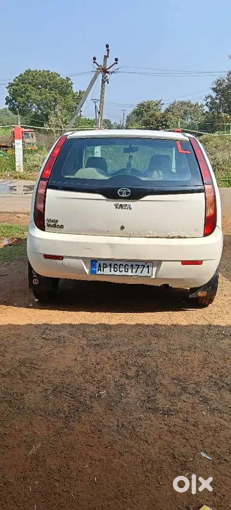 Tata Indica Vista Tdi Ls 2013 Automatic