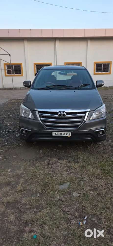 Toyota Innova Diesel Manual 2013
