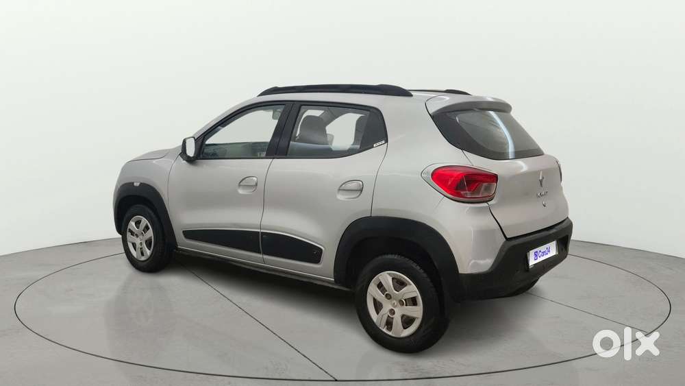Renault Kwid Rxt, 2016, Petrol