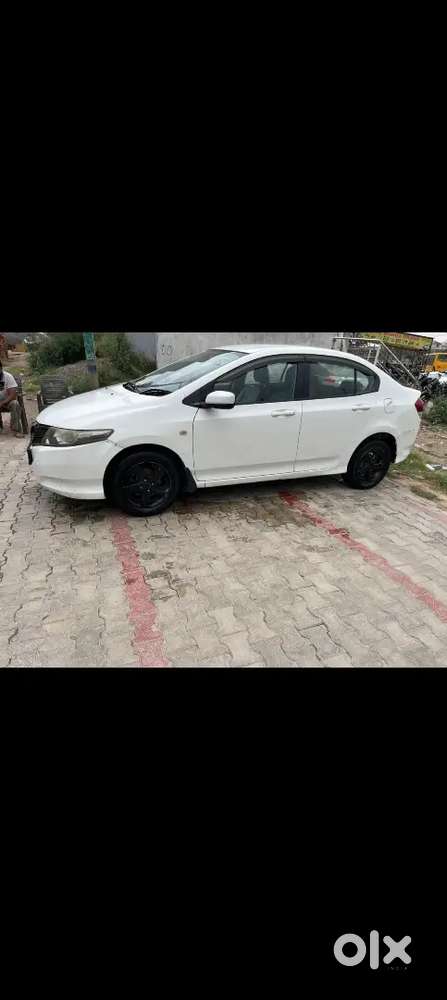 Honda City 2009 I-vtec Petrol Good Condition Car