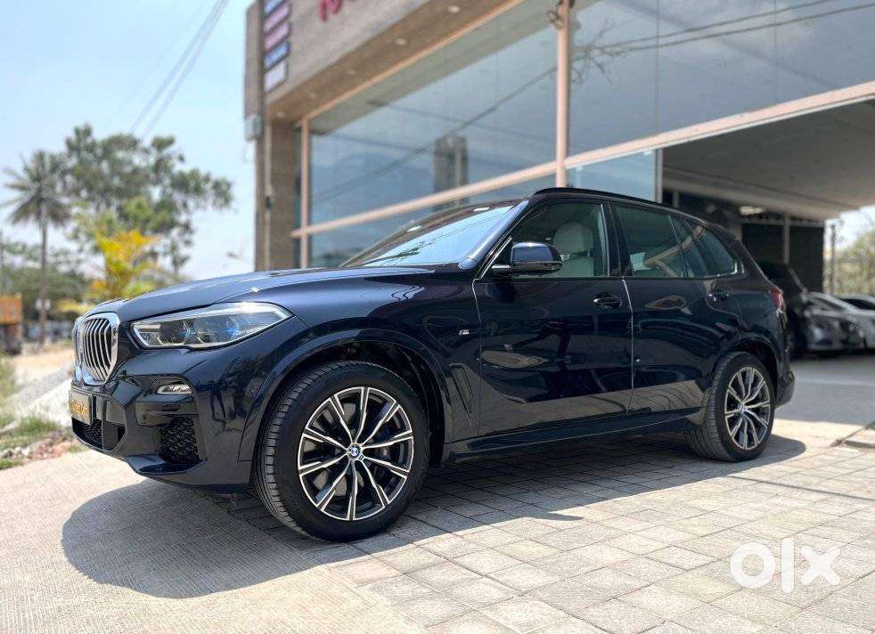 Bmw X5 Xdrive 40i M Sport, 2020, Petrol
