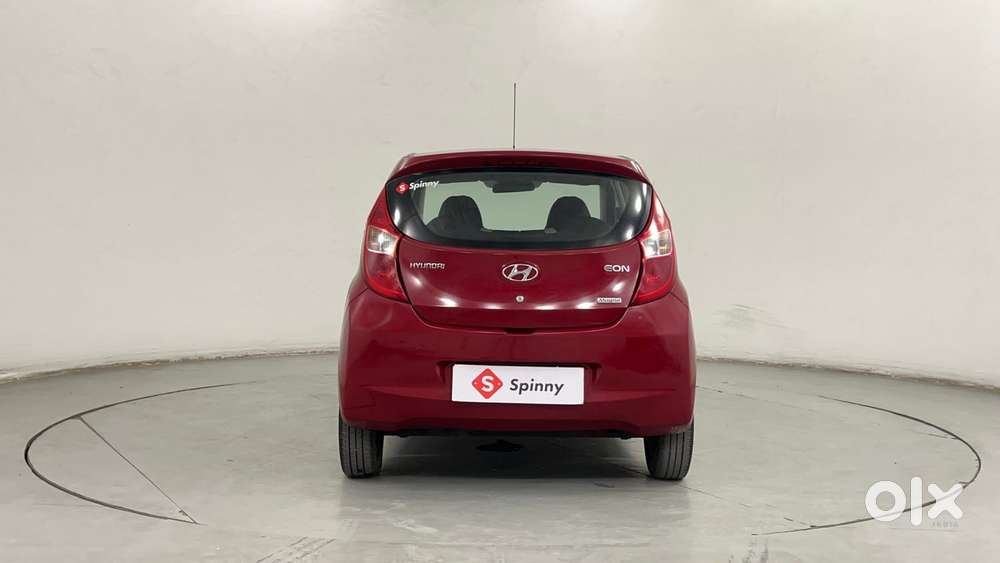 Hyundai Eon Magna, 2016, Petrol