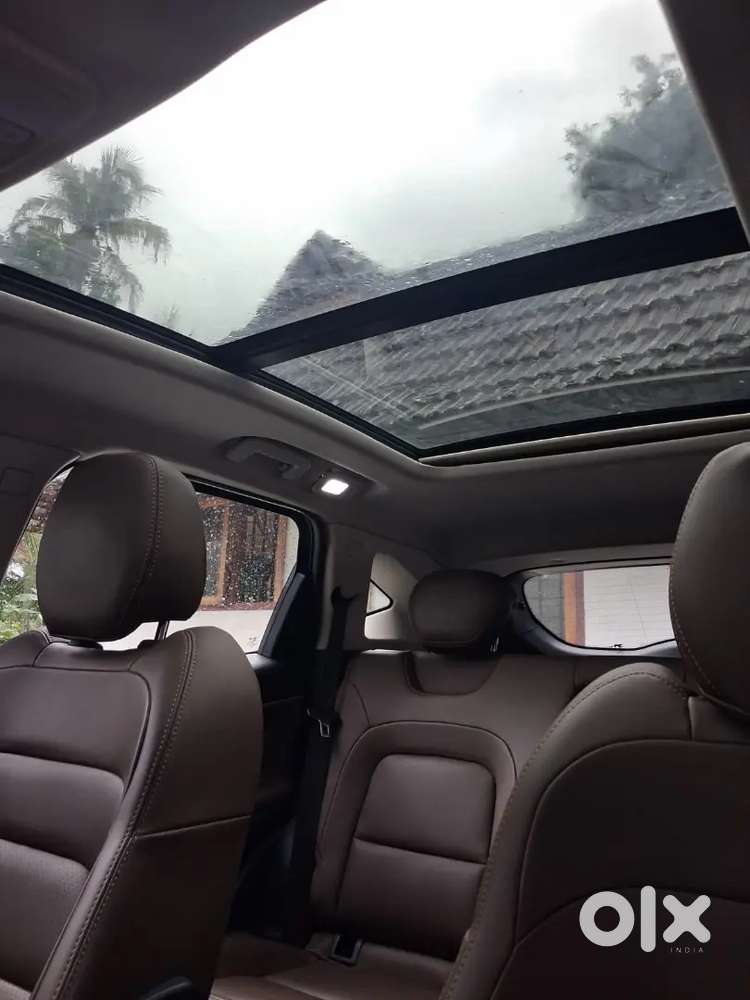 Tata Harrier Xza+ Single Owner Diesel
