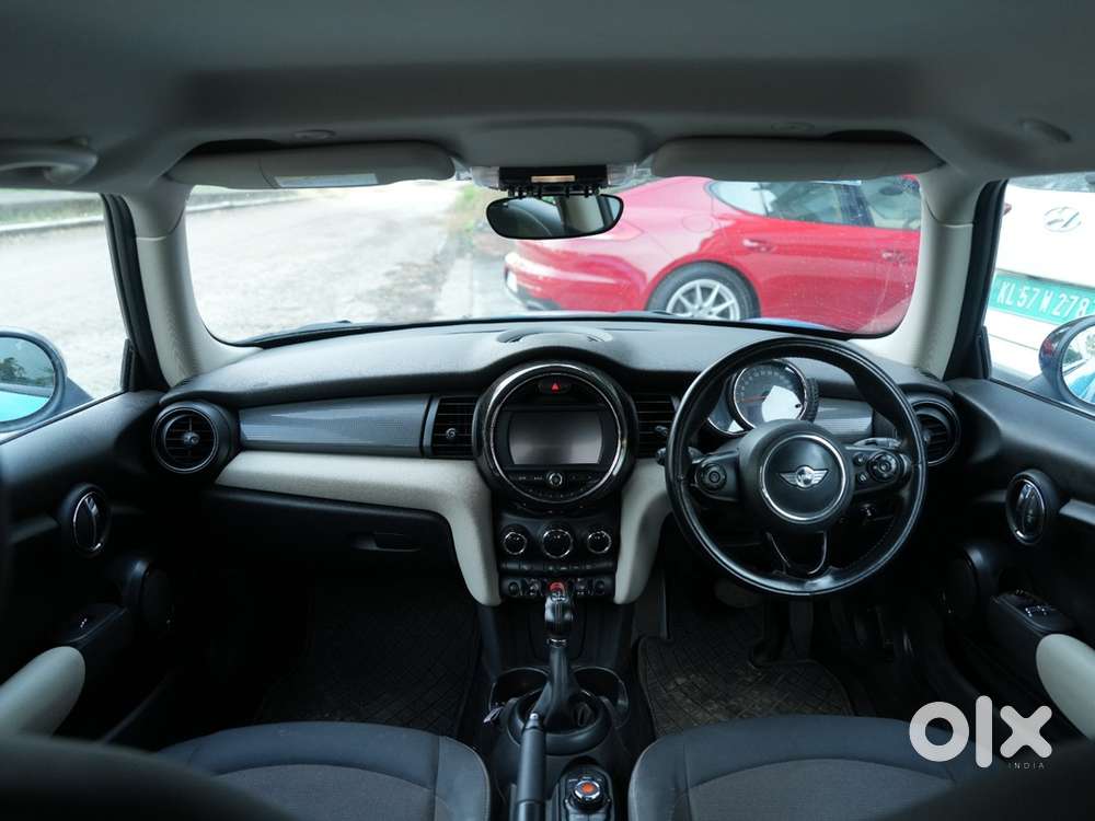 Mini Cooper 3 Door 2017 Diesel