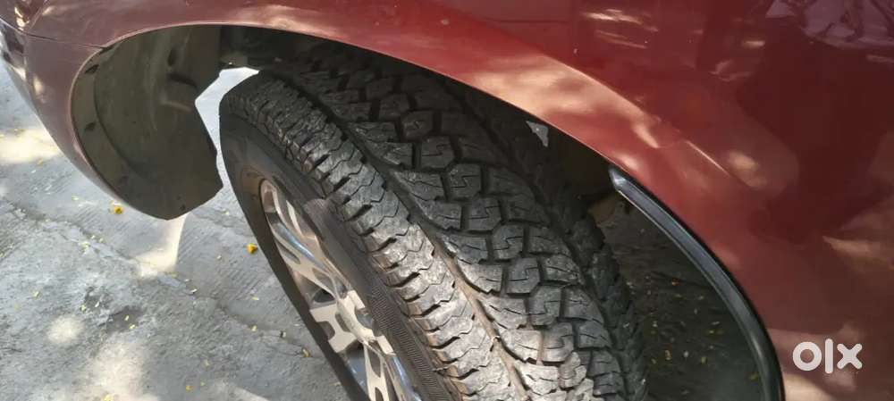 Ford Endeavour Best Condition