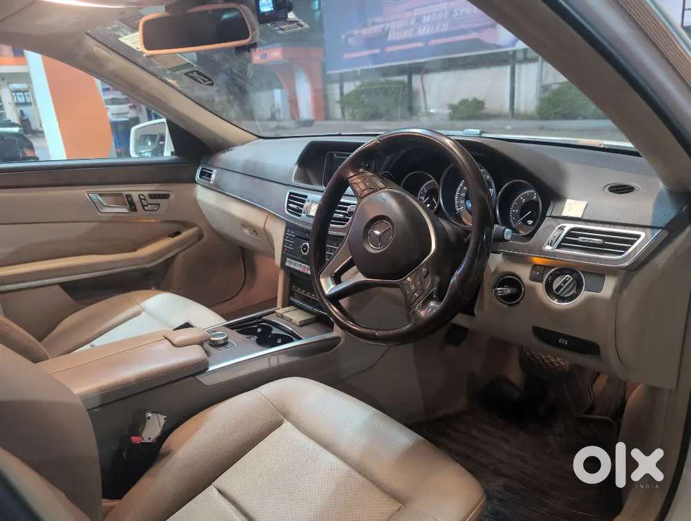 Mercedes-benz E-class 2016 Diesel Well Maintained