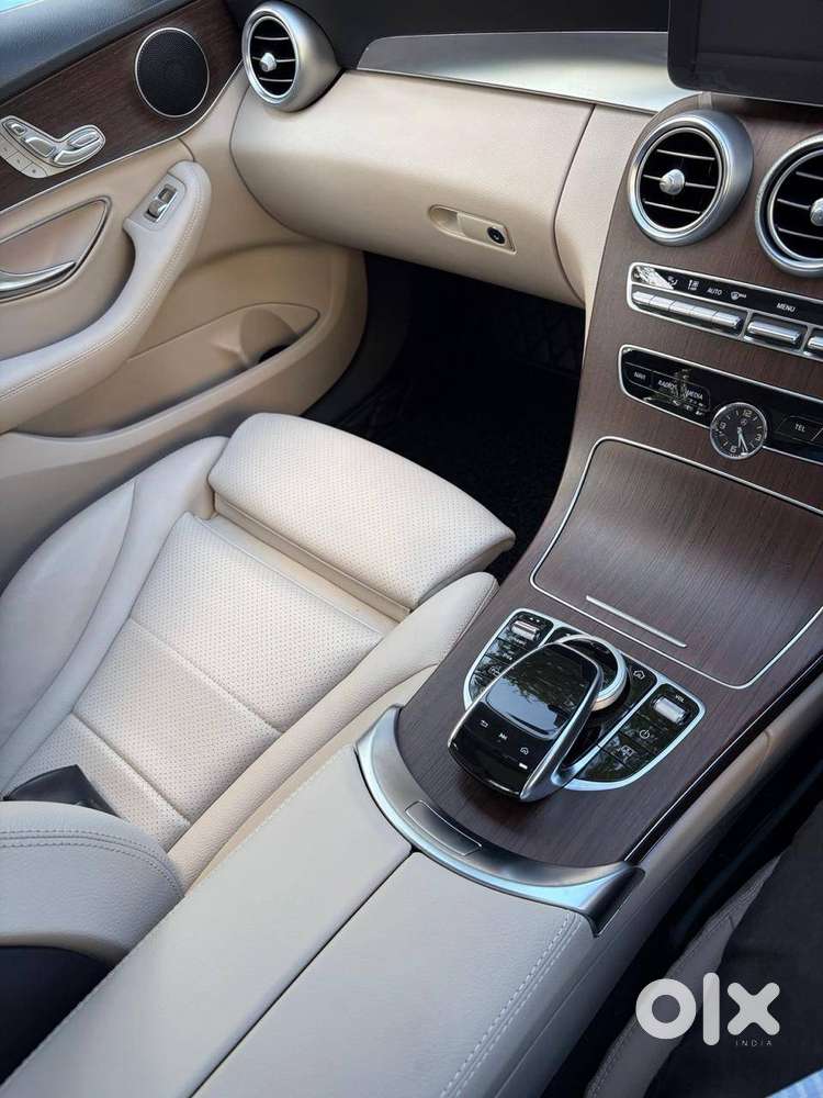Mercedes C200 Very Well Maintained