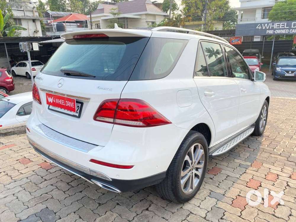 Mercedes-benz Gle Class