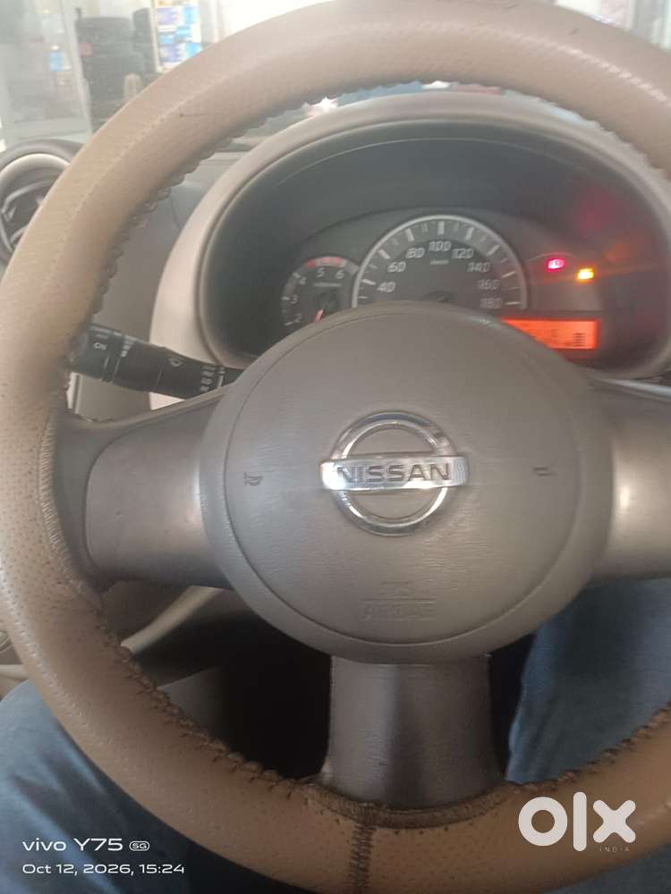 Nissan Micra Diesel Xv, 2011, Diesel