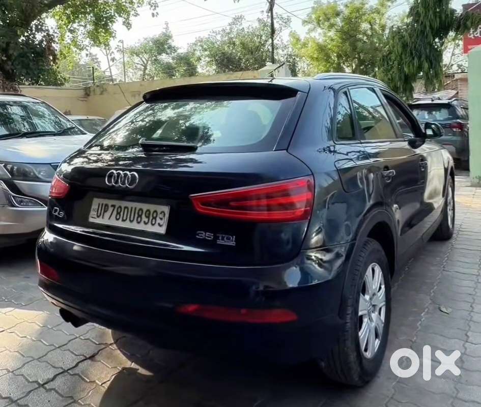 Audi Q3 35 Tdi Premium Plus + Sunroof, 2015, Diesel