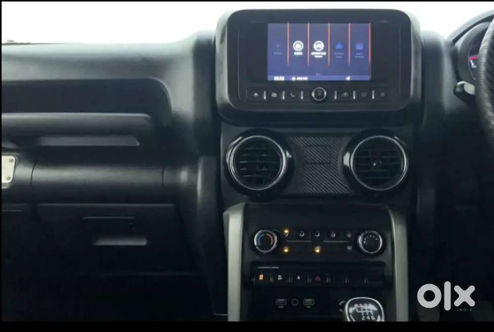 Mahendra Thar 2024/2025 Brand New