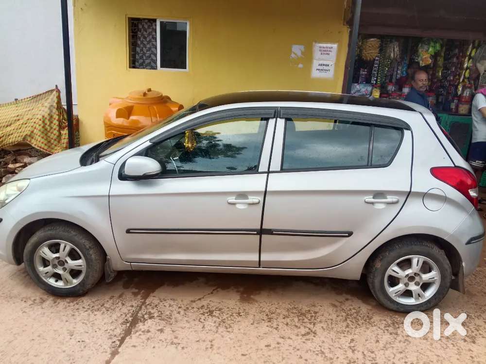 Hyundai I20 2011 Petrol 79000 Km Driven