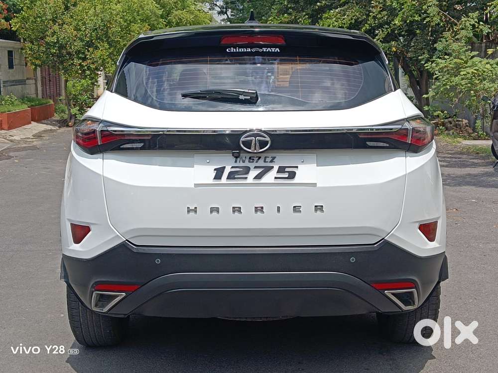 Tata Harrier Xz+ Dual Tone, 2022, Diesel