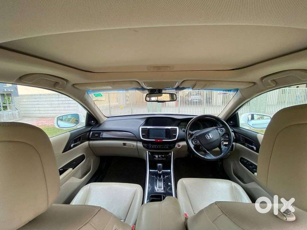 Honda Accord Hybrid Cvt, 2016, Petrol