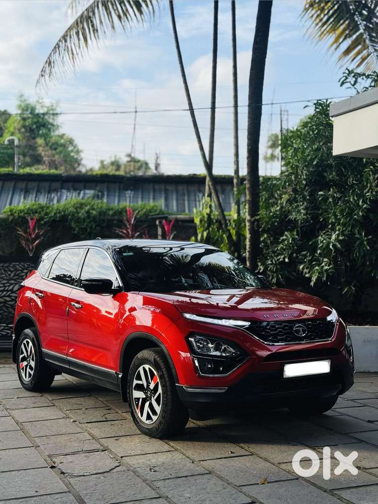 Tata Harrier Xza Plus Dual Tone, 2021, Diesel