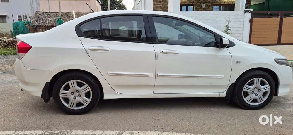 Honda City 1.5 S Mt, 2011, Petrol