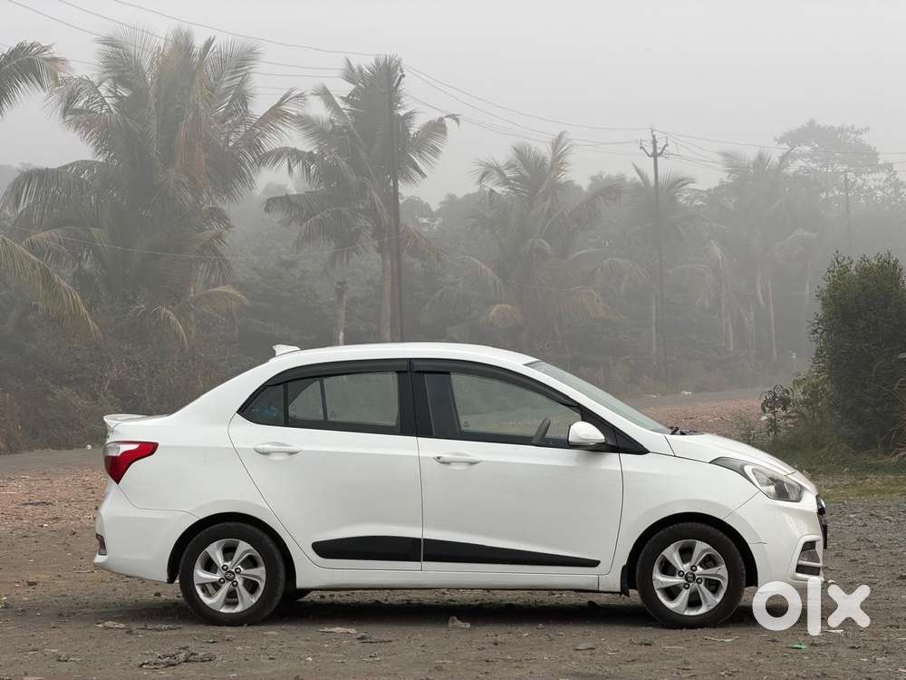 Hyundai Xcent 1.2 Vtvt Sx, 2019, Cng & Hybrids