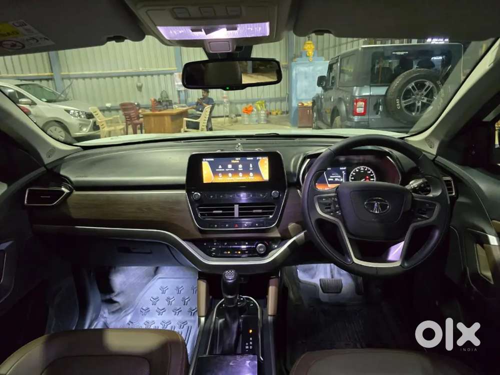 Tata Harrier 2022 Diesel Automatic Well Maintained Car