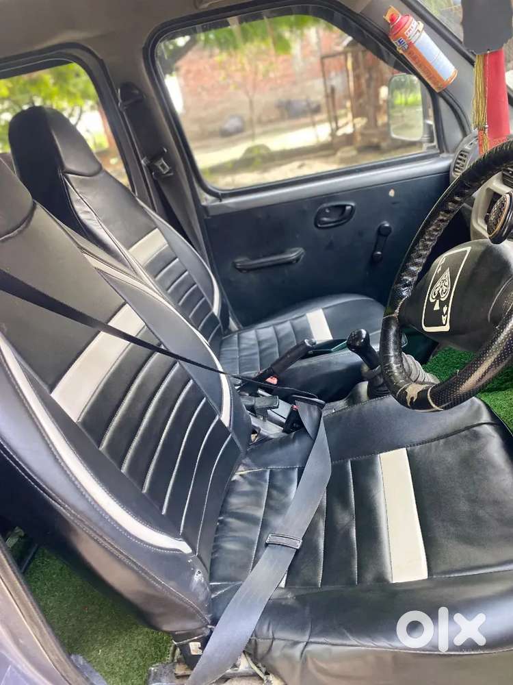Maruti Suzuki Eeco 2019