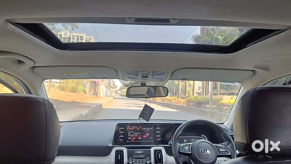 Kia Sonet Htx 1.5 Diesel, 2020, Diesel