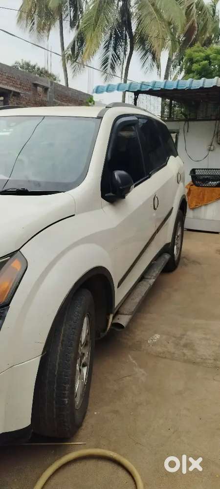 Mahindra Xuv500 2012 Diesel 165000 Km Driven