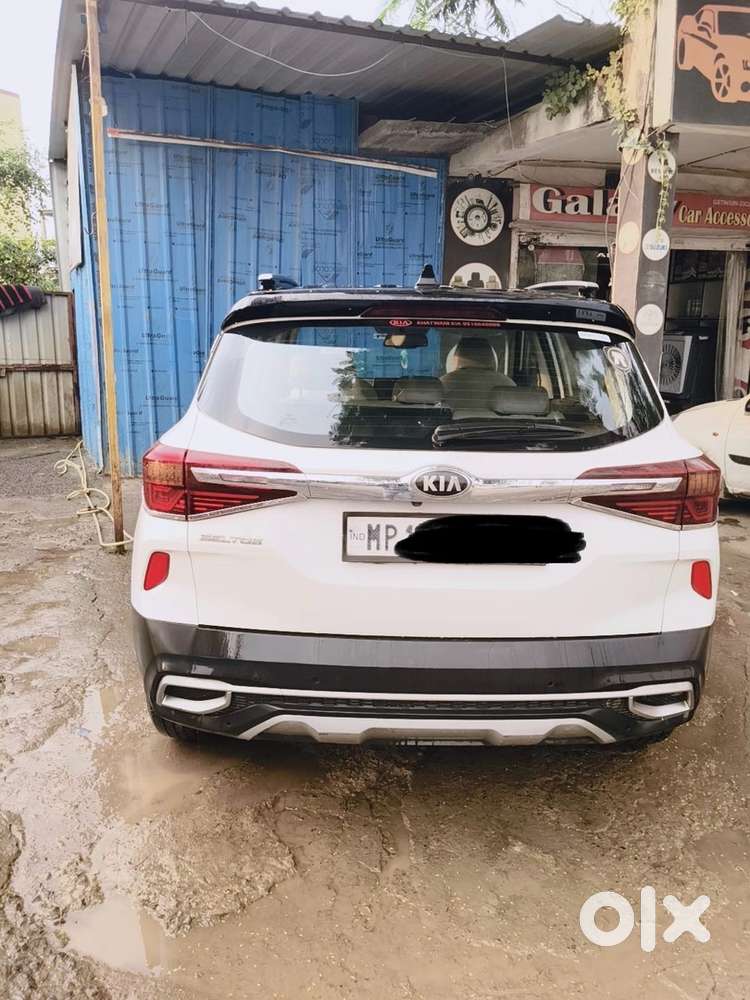 Kia Seltos Diesel 2021