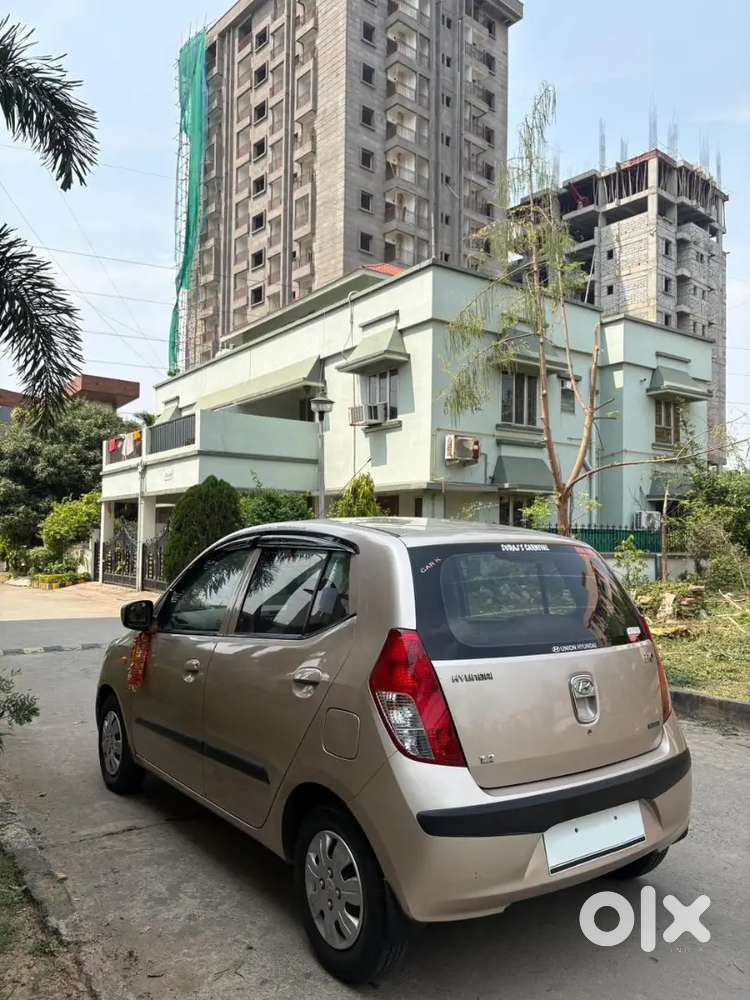 Hyundai I10 2009 Petrol Well Maintained