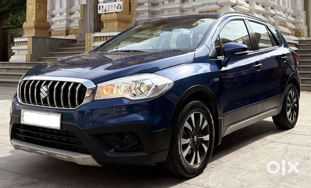 Maruti Suzuki S-cross 1.3 Delta, 2019, Diesel