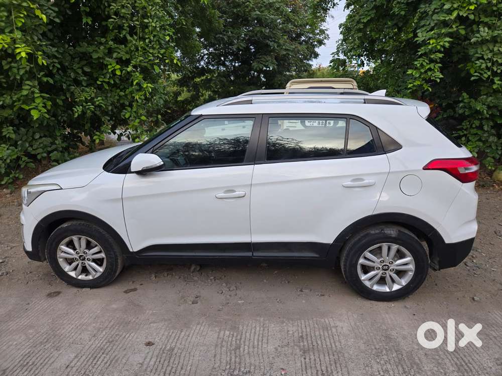 Hyundai Creta 1.4 S, 2017, Diesel