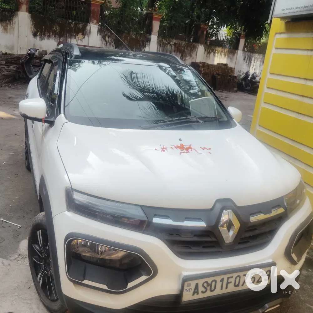 Renault Kwid 2023 Climber