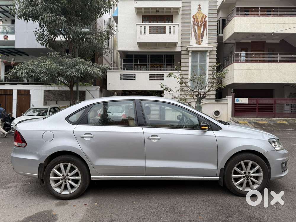 Volkswagen Vento 1.2 Tsi Highline Plus At, 2018, Petrol