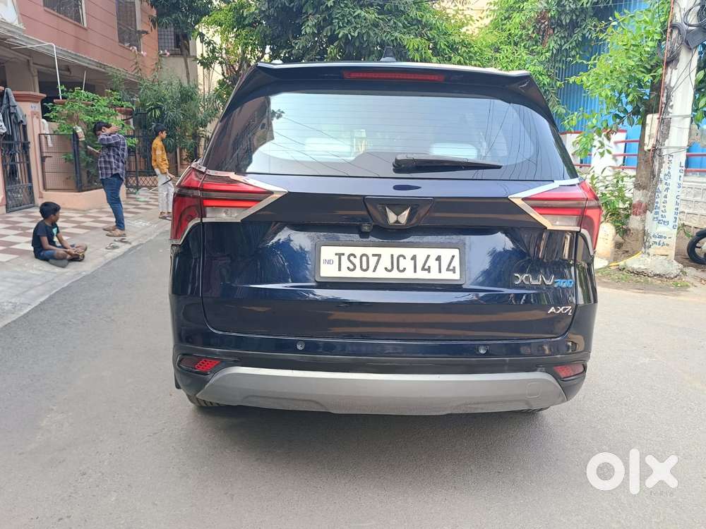 Mahindra Xuv700 2.2 Ax 7 Diesel At Luxury Pack Str Awd, 2021, Diesel