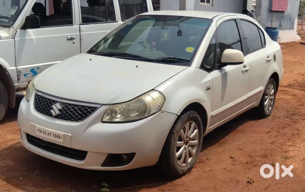 Maruti Suzuki Sx4 2010 Petrol High Futured Car